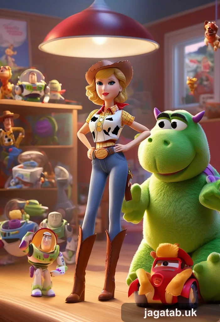 039 Taylor Swift Releases Toy Story 5 Vinyl 66f2