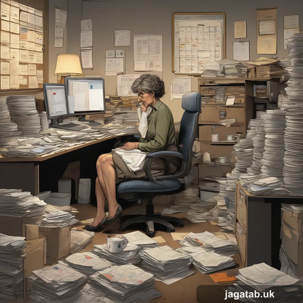 130 Realistic Photograph A Cluttered Dimly L 9a7c