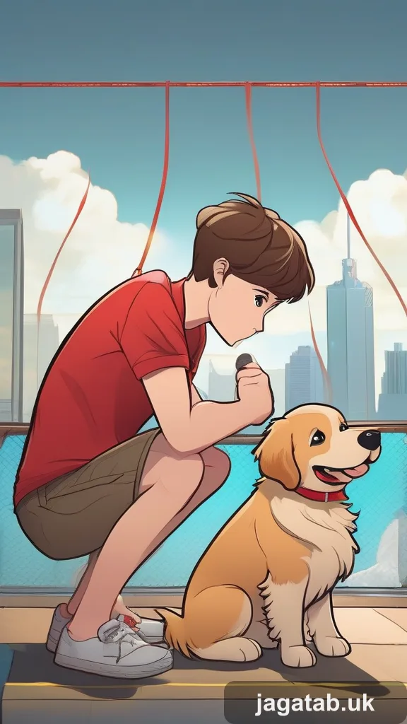 360 A Young Man With Short Brown Hair In A C 4bc7