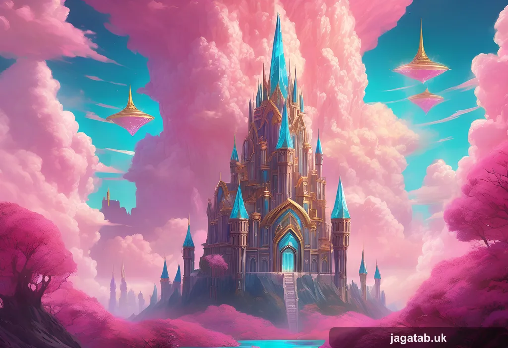 Crystal Castle