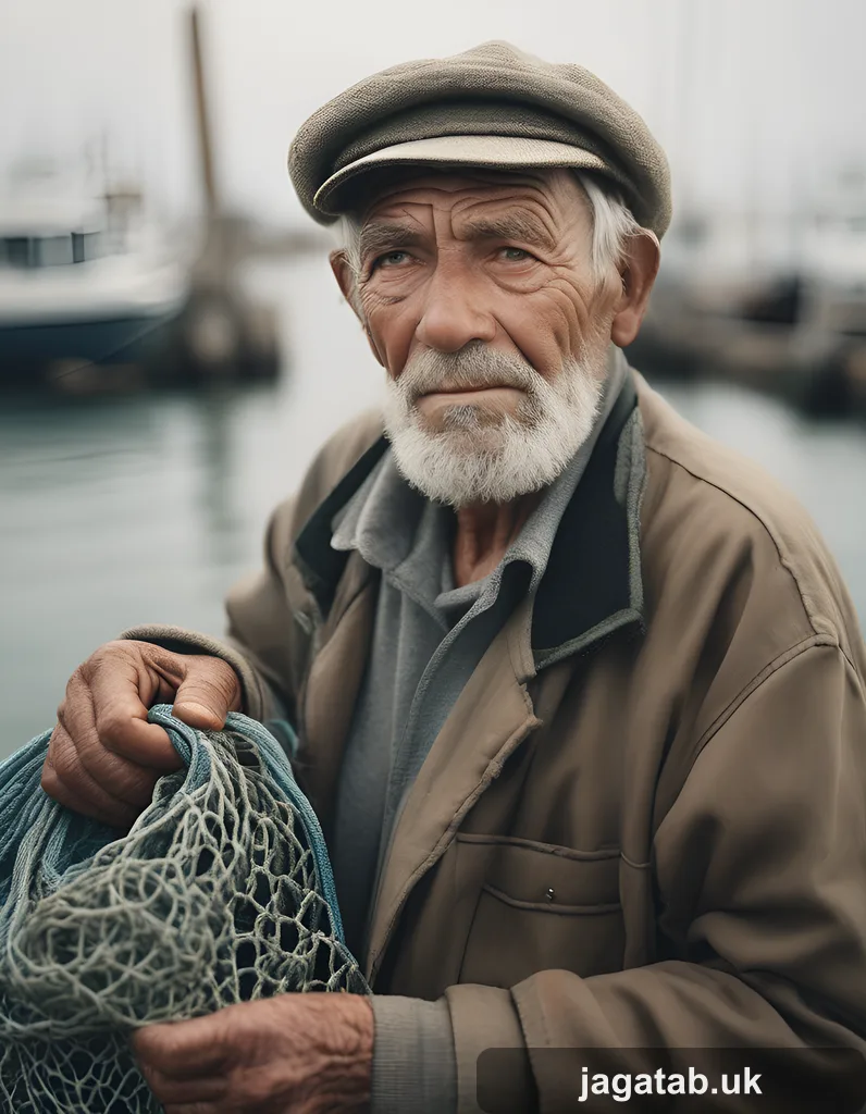 Fisherman